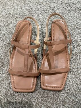 Poppy Barley Minimist Strappy Sandal Summer 2025 Collection